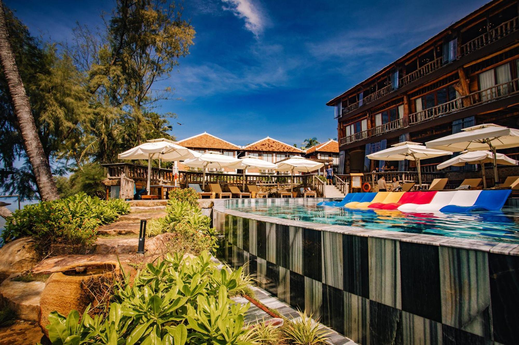 Resort Grand Ocean Bay 5*
