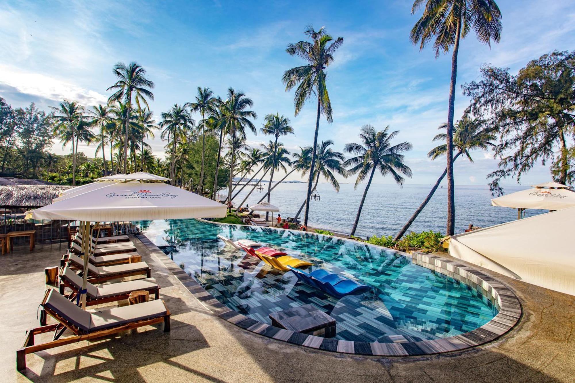 Grand Ocean Bay 5* Phu Quoc