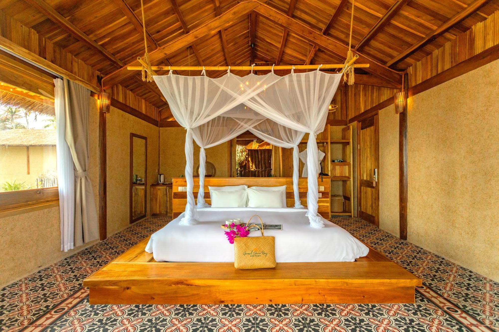 Resort Grand Ocean Bay 5*