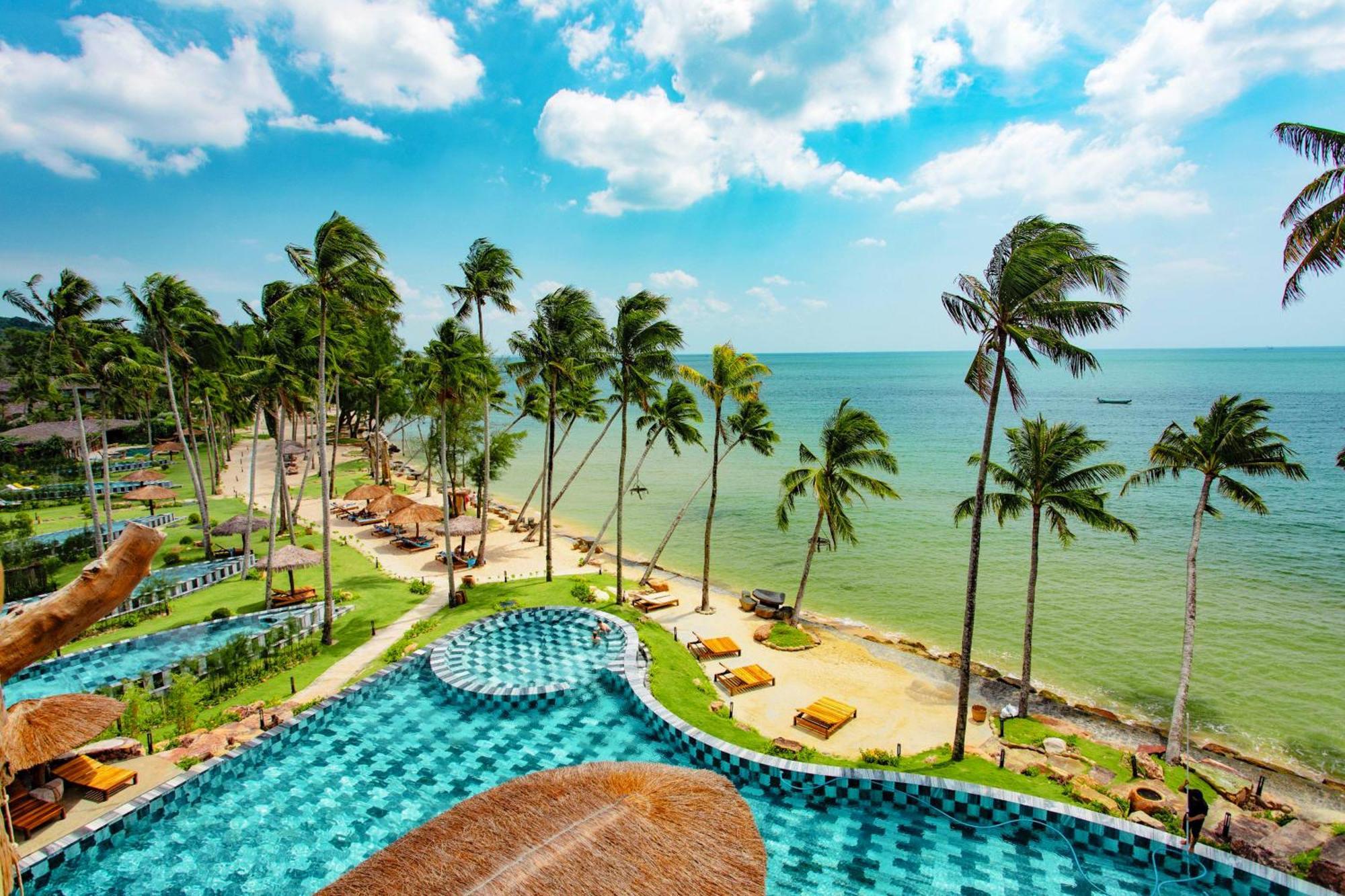 Resort Grand Ocean Bay 5*